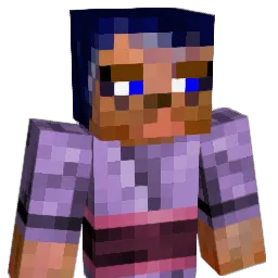 LanierShazar Minecraft avatar bust