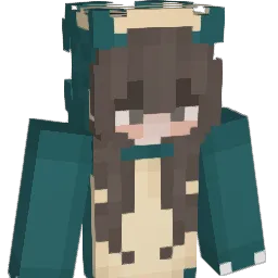 Lanieyellow Minecraft avatar bust