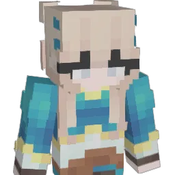 Lanii_k Minecraft avatar bust