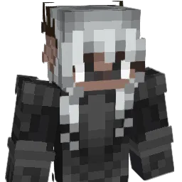Lanikor Minecraft avatar bust