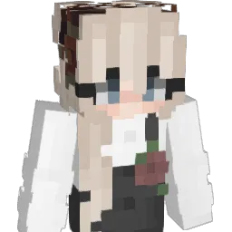 Lanileigh Minecraft avatar bust
