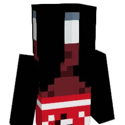 Laninjo Minecraft avatar bust
