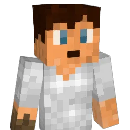 Lankiee Minecraft avatar bust