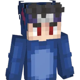 Lankku Minecraft avatar bust