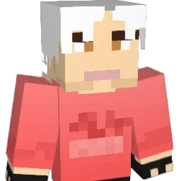 Lankomir Minecraft avatar bust