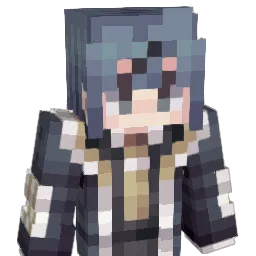 Lankun023 Minecraft avatar bust