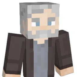 Lanky453 Minecraft avatar bust