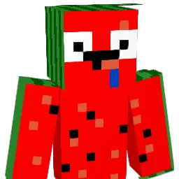 Lanky6 Minecraft avatar bust