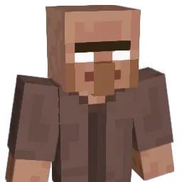 LankyDadBod Minecraft avatar bust