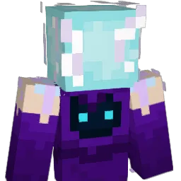 Lankygone Minecraft avatar bust