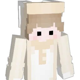 Lanl_24 Minecraft avatar bust