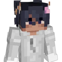 Lanly Minecraft avatar bust