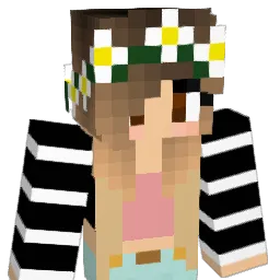 Lanmai56 Minecraft avatar bust