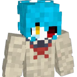 Lanman546 Minecraft avatar bust