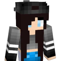 Lanna004 Minecraft avatar bust