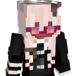LannaBacon Minecraft avatar bust
