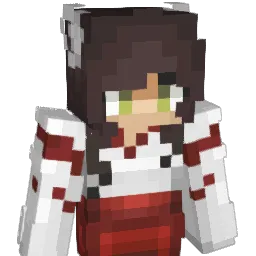 Lanna_Davis Minecraft avatar bust