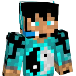 Lannick Minecraft avatar bust