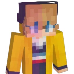 Lannie1015 Minecraft avatar bust