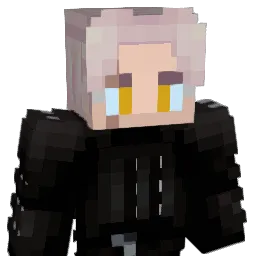 Lannifox Minecraft avatar bust