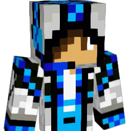 Lannon1 Minecraft avatar bust
