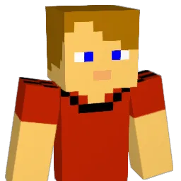 LannonGaming Minecraft avatar bust