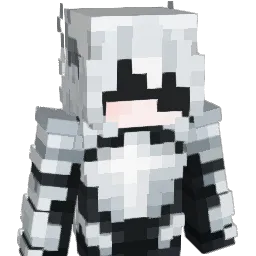 Lannore Minecraft avatar bust