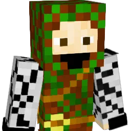 Lano_IsHere Minecraft avatar bust