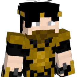 Lanogia Minecraft avatar bust