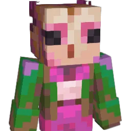 Lanostry's Minecraft skin