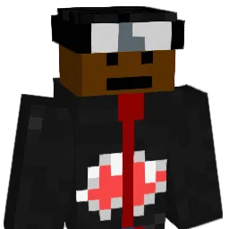 Lanoswego Minecraft avatar bust
