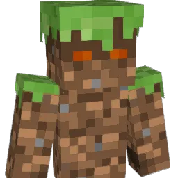 Lanr0_0 Minecraft avatar bust