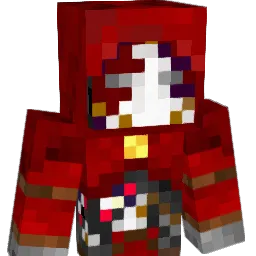 Lansea Minecraft avatar bust