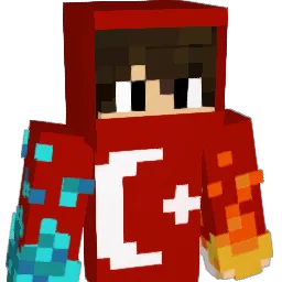 LansternGarden Minecraft avatar bust
