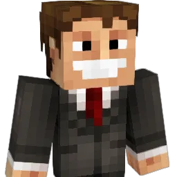 Lantern545 Minecraft avatar bust