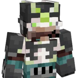 Lantern_501 Minecraft avatar bust
