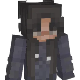 Lantjuh Minecraft avatar bust