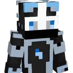 Lantoe Minecraft avatar bust