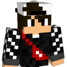 Lantrax Minecraft avatar bust