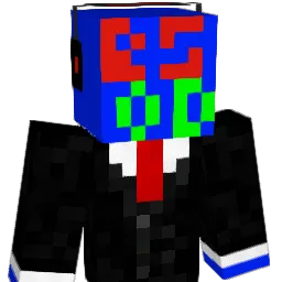 Lantturi Minecraft avatar bust