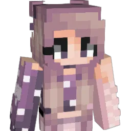 Lany12 Minecraft avatar bust