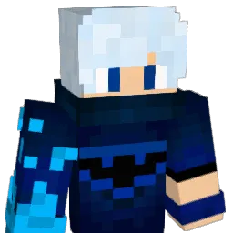 Lanyakato Minecraft avatar bust
