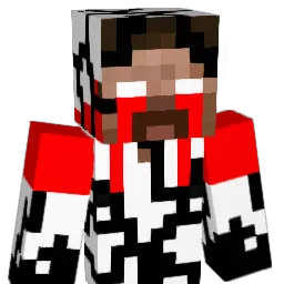 Lanyun1145 Minecraft avatar bust