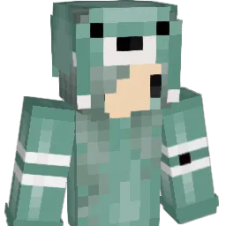 Lanyx3 Minecraft avatar bust