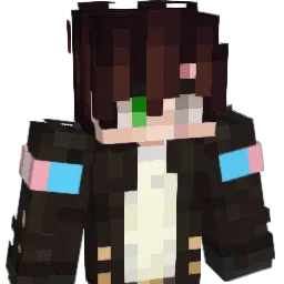 Lanzser2159 Minecraft avatar bust