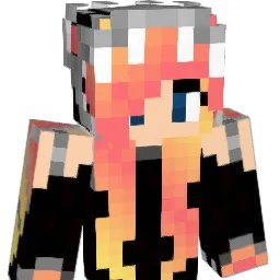 Lanzyyyyyy Minecraft avatar bust