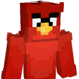 Lao7ian Minecraft avatar bust