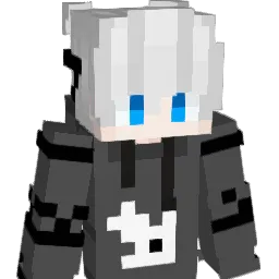 LaoPanda's Minecraft skin