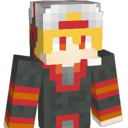 LaoPangYo Minecraft avatar bust
