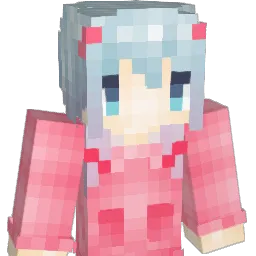 LaoShuBaby Minecraft avatar bust